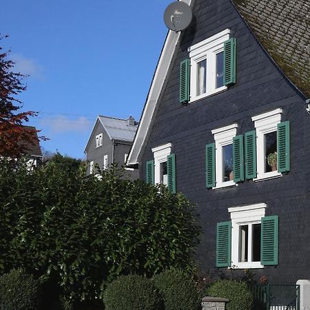 Ferienwohnung Weiss Hilchenbach Eksteriør billede
