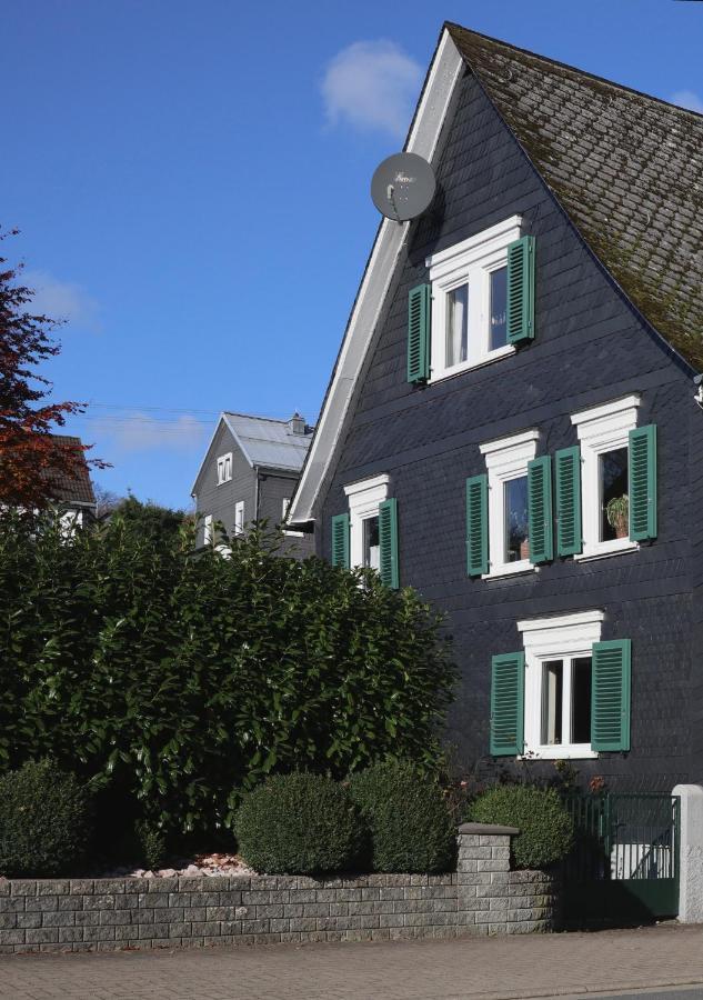 Ferienwohnung Weiss Hilchenbach Eksteriør billede