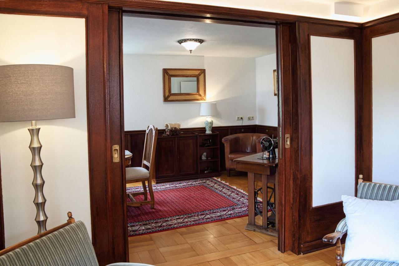 Ferienwohnung Weiss Hilchenbach Eksteriør billede