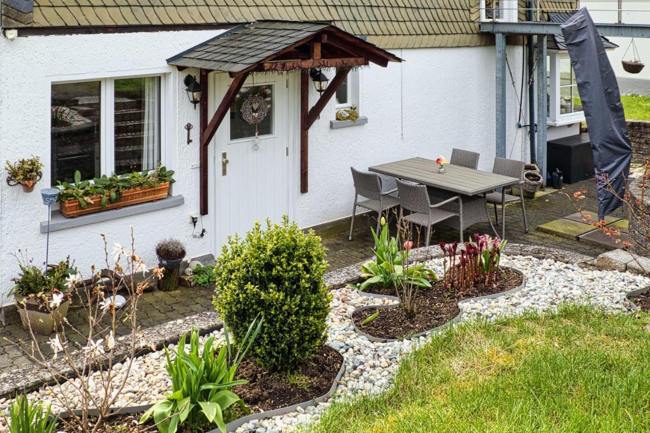 Ferienwohnung Weiss Hilchenbach Eksteriør billede
