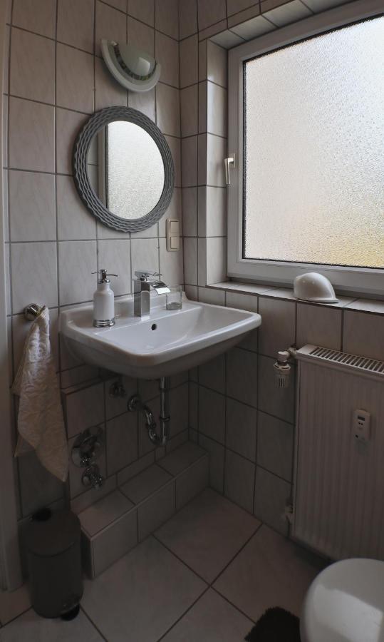Ferienwohnung Weiss Hilchenbach Eksteriør billede